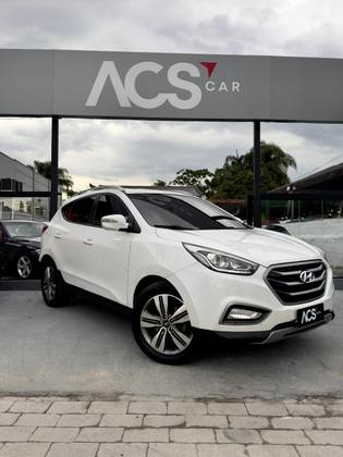 HYUNDAI IX35 2.0 MPFI 16V FLEX 4P AUTOMÁTICO